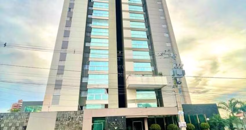Apartamento com 3 dormitórios à venda, SÃO FRANCISCO, CAMPO GRANDE - MS