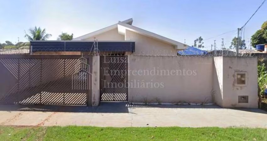 Casa com 2 dormitórios à venda, Jardim Santa Emilia, CAMPO GRANDE - MS