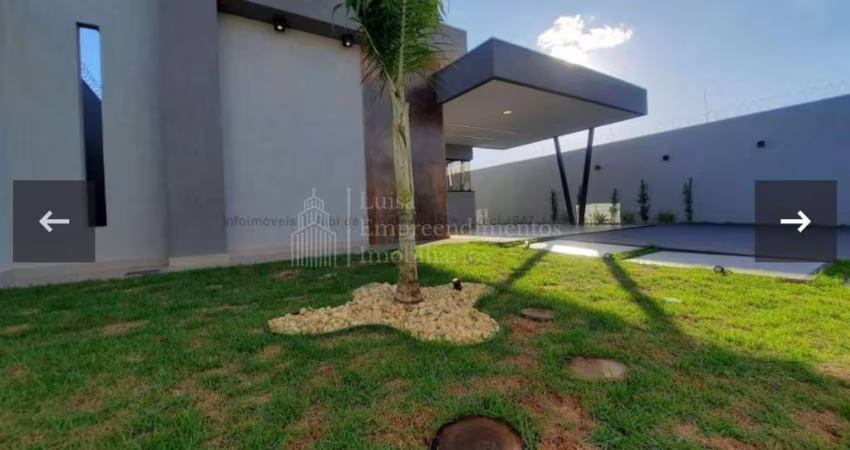 Casa com 3 dormitórios à venda, JARDIM PANORAMA, CAMPO GRANDE - MS