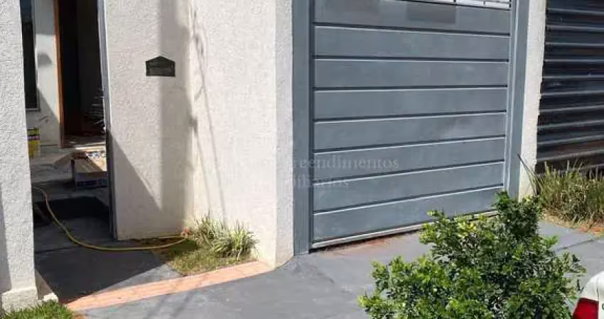Casa nova com 2 dormitórios à venda, nova lima, campo grande - ms