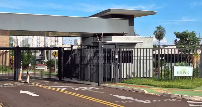 Condomínio Delfos com 4 suítes, casa mobiliada, Vila Vilas Boas, CAMPO GRANDE - MS