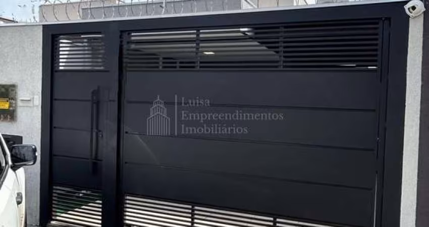 Casa com 2 dormitórios à venda, placa solar, Universitário, CAMPO GRANDE - MS