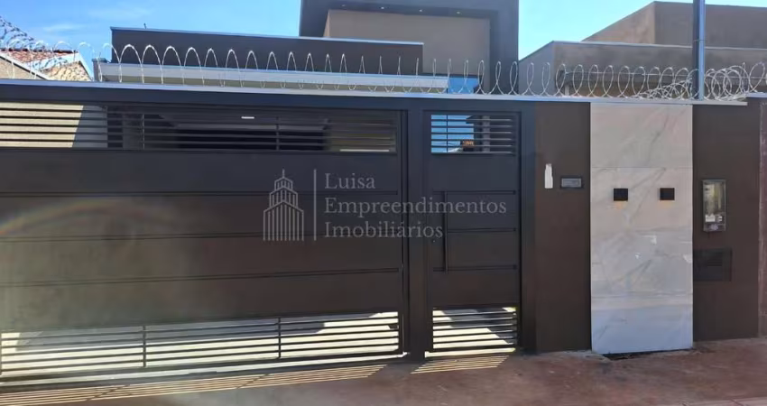 Casa com 3 dormitórios à venda, Vila Almeida, CAMPO GRANDE - MS