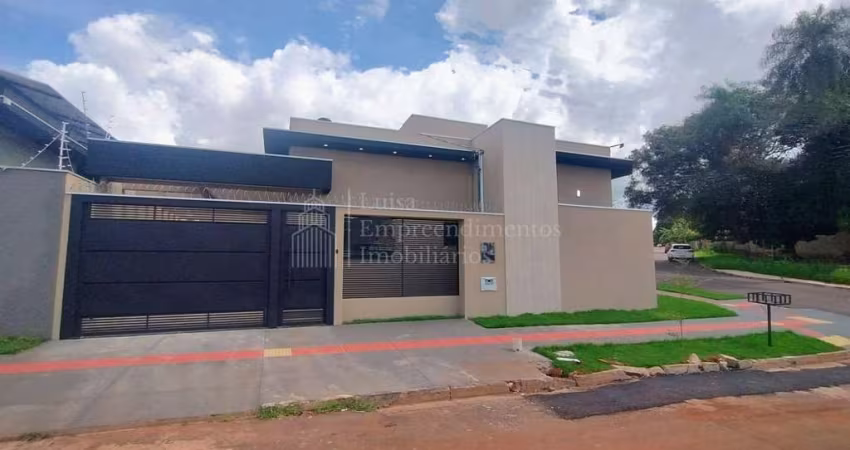 Casa com 3 dormitórios à venda, SÃO FRANCISCO, CAMPO GRANDE - MS