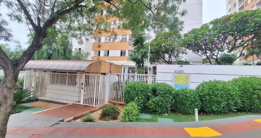 Apartamento com 3 dormitórios para locação, MONTE CASTELO, CAMPO GRANDE - MS