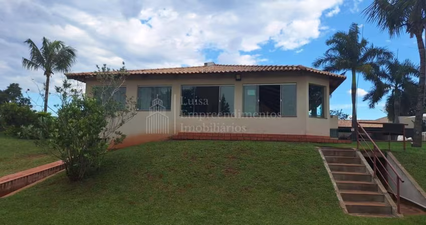 Chácara com 3 dormitórios à venda, Balneário Atlantico, CAMPO GRANDE - MS