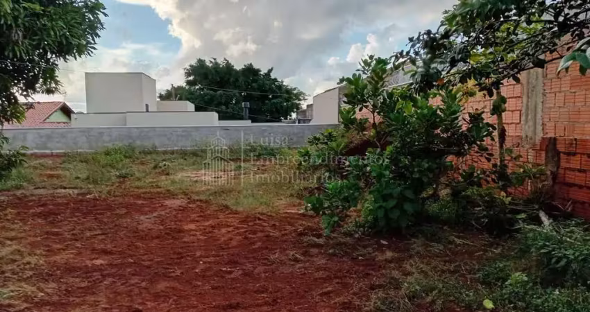 Terreno à venda, rua sem saída, morada verde, campo grande - ms
