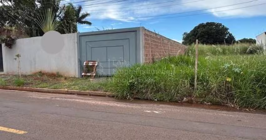 Terreno à venda, Vila Vilas Boas, 600 m  - CAMPO GRANDE - MS