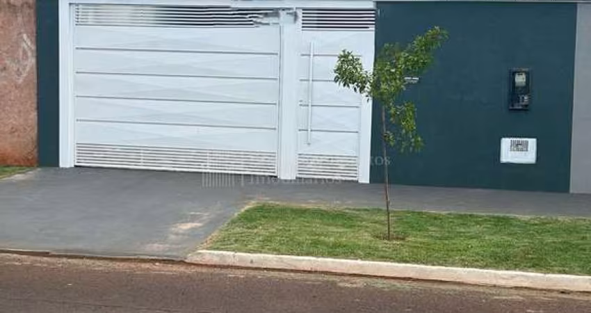 Casa com 3 dormitórios à venda, Rita Vieira, CAMPO GRANDE - MS