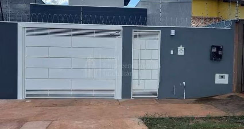 Casa com 3 dormitórios à venda, Parque Rita Vieira, CAMPO GRANDE - MS