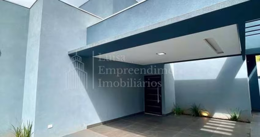 Casa com 4 dormitórios à venda, Agua Limpa Park, CAMPO GRANDE - MS