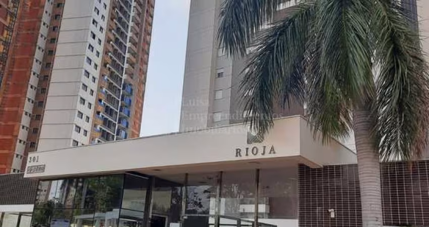 Apartamento com 2 suítes, rico em planejados, Itanhangá Park, CAMPO GRANDE - MS