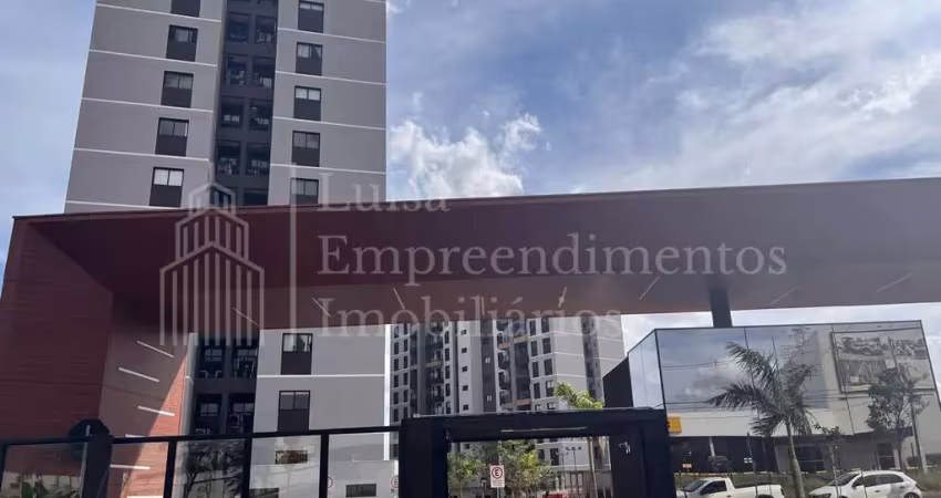 Apartamento com 2 dormitórios à venda, campo grande - ms