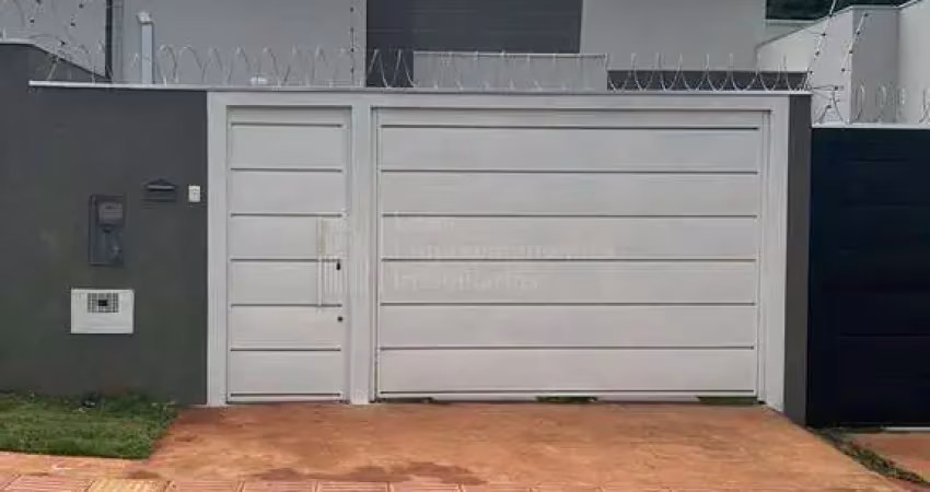 Casa à venda, parque rita vieira, campo grande - ms