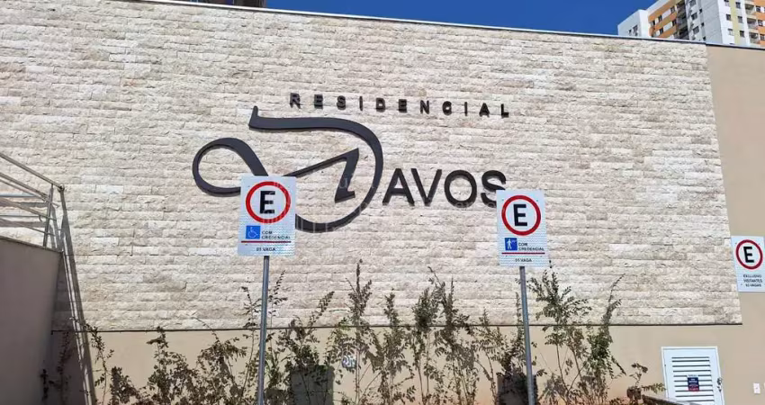 Davos oportunidade andar alto, à venda, monte castelo, campo grande - ms