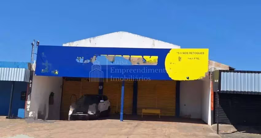 Galpão para venda ou locação, jardim joquei club, campo grande - ms