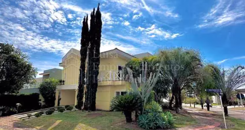 Sobrado à venda, de esquina,  alphaville i, campo grande - ms