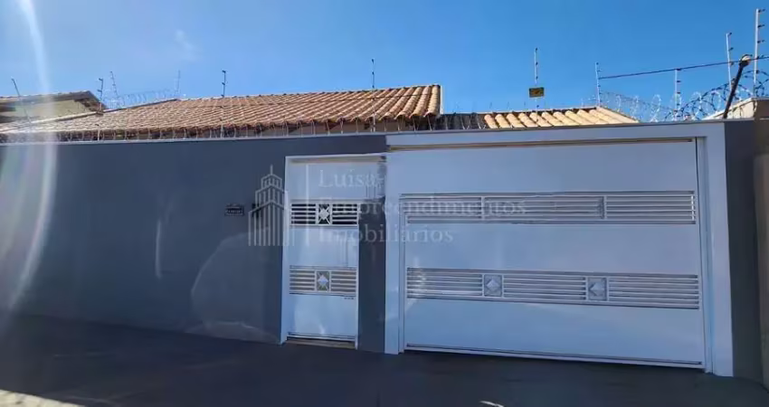 Casa à venda, 1 suíte. 2 quartos, vila marli, campo grande - ms