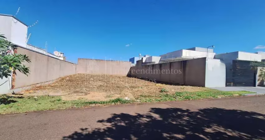 Terreno à venda na Rua União, Vila Nasser, Campo Grande