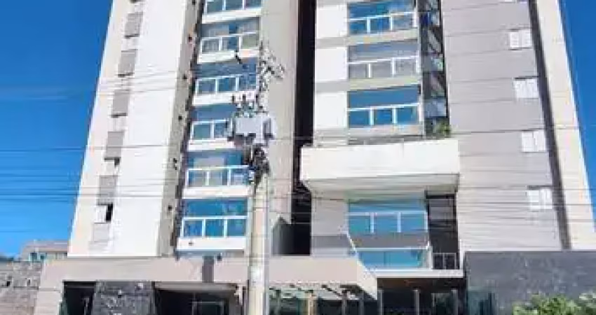 Apartamento com 3 dormitórios à venda, são francisco, campo grande - ms
