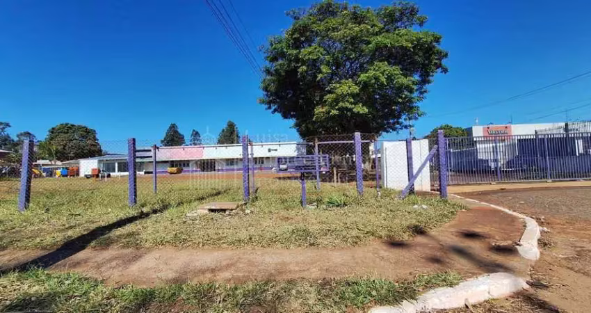 Área industrial à venda, coronel antonino, campo grande - ms