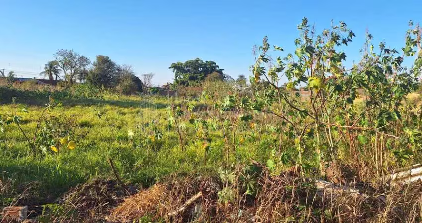 Área industrial à venda, giocondo orsi ii, campo grande - ms