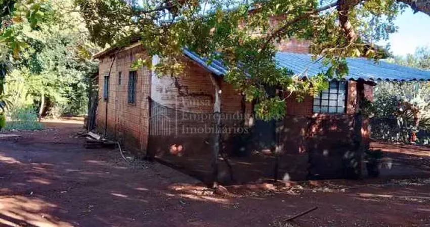 Chácara à venda, 11 hectares, 60 km de cg, zona rural, jaraguari - ms