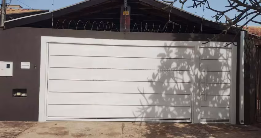 Casa com 3 dormitórios à venda, vila santa luzia, campo grande - ms