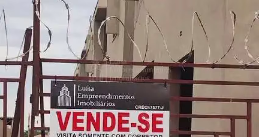 Sobrado com 3 dormitórios à venda, coronel antonino, campo grande - ms