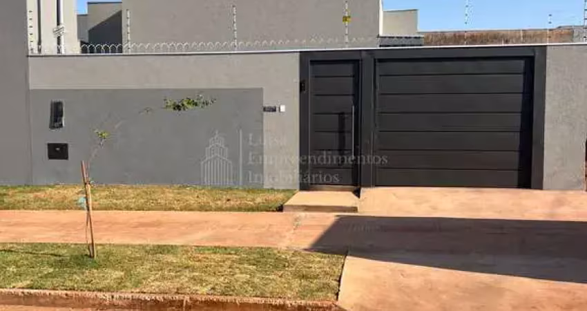 Casa com 2 dormitórios à venda, jardim morenao, campo grande - ms