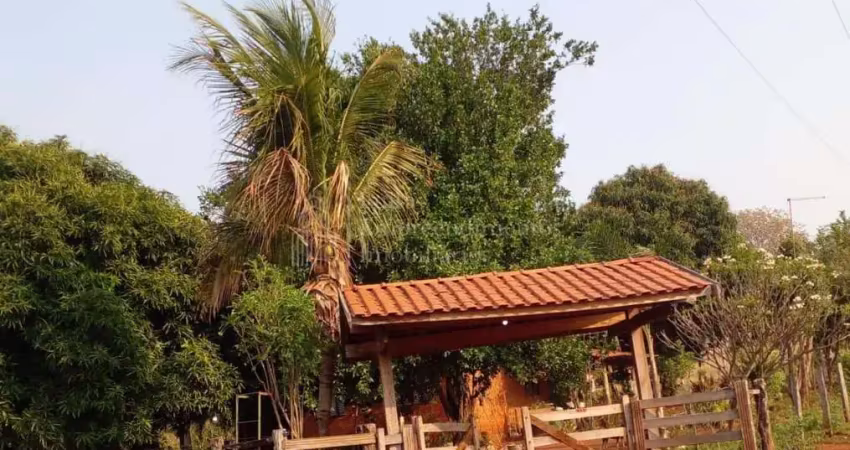 Chácara com 8 hectares à venda, zona rural, campo grande - ms