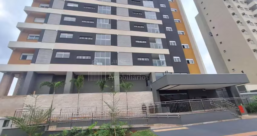 Apartamento com 3 dormitórios para locação, são francisco, campo grande - ms