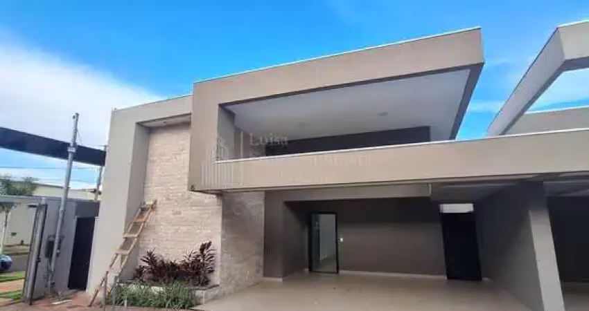 Casa com 3 quartos à venda na Vila Nascente, Campo Grande 