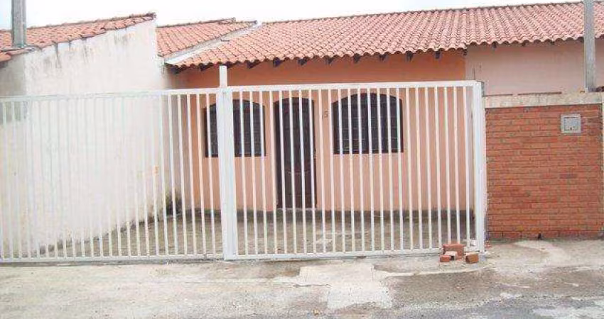 Casa com 4 dormitórios à venda, 220 m² por R$ 580.000,00 - Parque América - Itu/SP