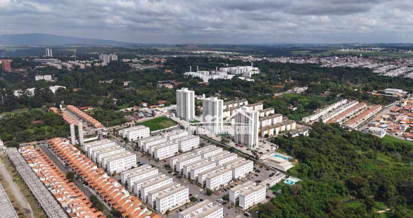 Apartamento com 2 dormitórios à venda, 47 m² por R$ 270.000,00 - Edifício Mont Castelo - Sorocaba/SP