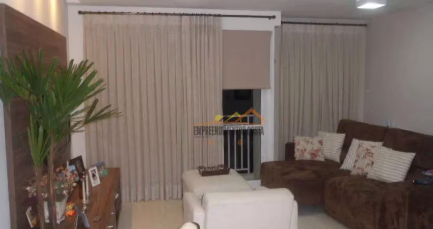 Apartamento com 2 dormitórios à venda, 80 m² por R$ 392.000,00 - Edíficio Ipê Amarelo - Itu/SP