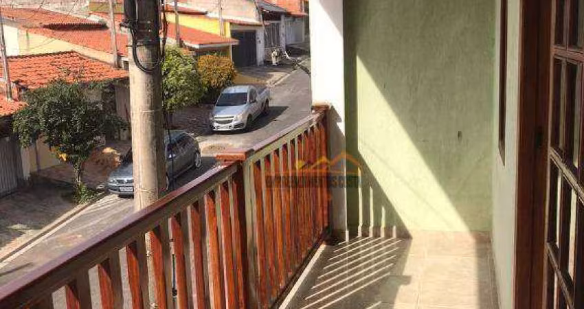 Casa com 5 dormitórios à venda, 212 m² por R$ 680.000,00 - Parque América - Itu/SP
