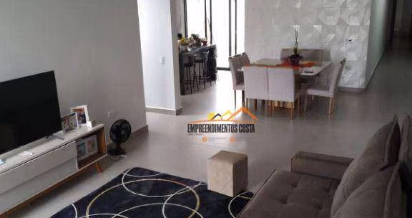 Casa à venda, 153 m² por R$ 954.000,00 - Condomínio Village Moutonnée - Salto/SP