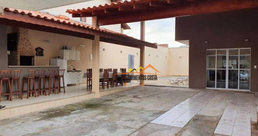 Casa à venda, 128 m² por R$ 689.000,00 - Jardim Paraíso - Itu/SP