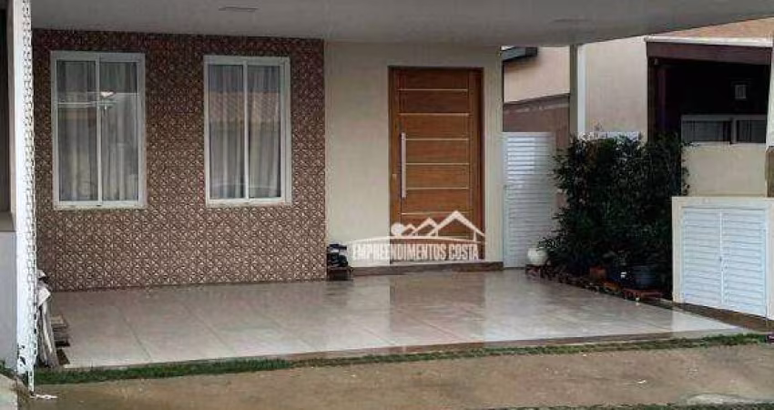 Casa com 2 dormitórios à venda, 82 m² por R$ 660.000,00 - Condomínio Portal dos Sabias - Itu/SP