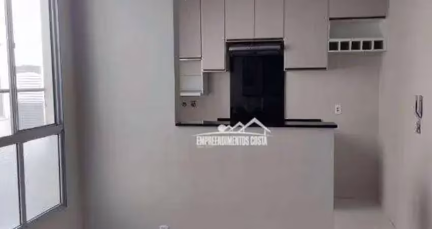 Apartamento com 2 dormitórios à venda, 42 m² por R$ 225.000 - Edifício Ilhas das Flores - Itu/SP