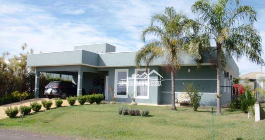Casa com 3 dormitórios à venda- Condomínio Fazenda Palmeiras Imperiais - Salto/SP