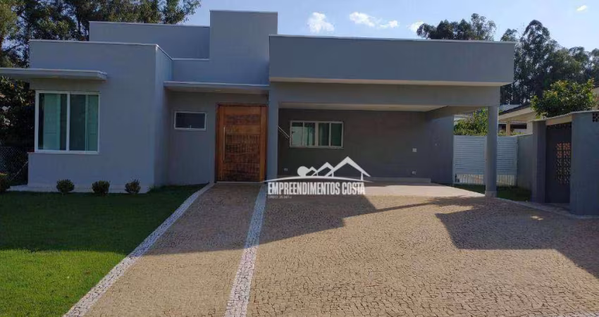Casa com 3 dormitórios à venda- Condomínio Fazenda Palmeiras Imperiais - Salto/SP