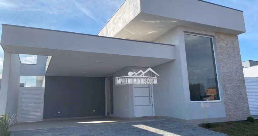 Casa com 3 dormitórios à venda, por R$ 1.060.000 - Condomínio Lagos D'Icaraí - Salto/SP