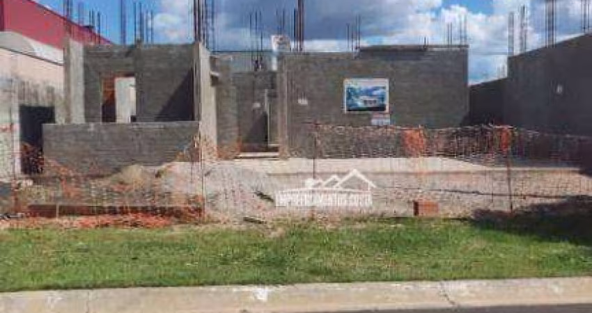 Casa à venda, 159 m² por R$ 595.000,00 - Condomínio Lagos D'Icaraí - Salto/SP