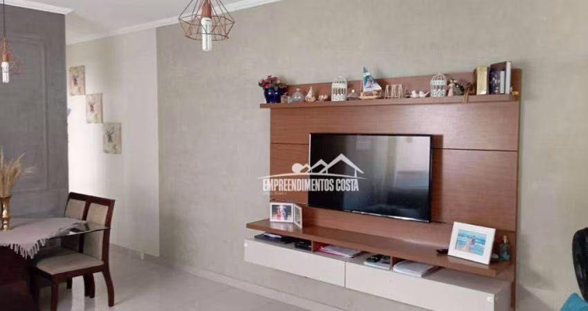 Casa com 1 dormitório à venda, 144 m² por R$ 424.000,00 - Loteamento Terras de São Pedro e São Paulo - Salto/SP