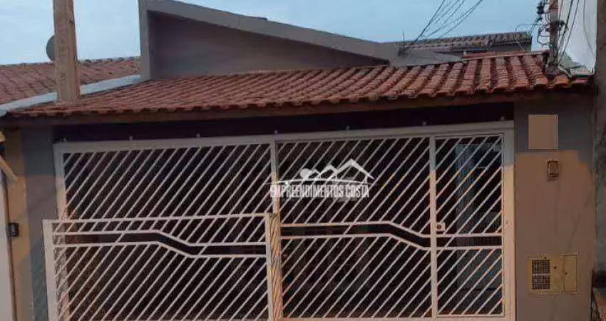Casa à venda,por R$ 370.000 - Jardim Aeroporto I - Itu/SP