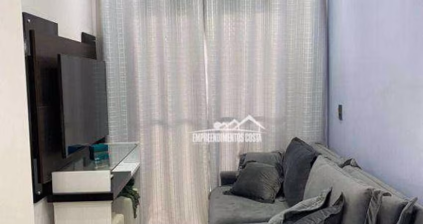 Apartamento com 2 dormitórios à venda, por R$ 296.800 - Edifício Mont Castelo - Sorocaba/SP