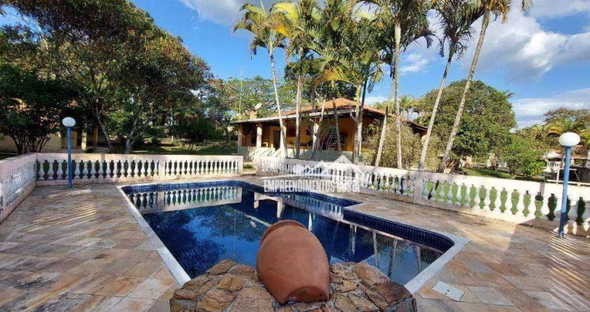 Casa com 3 dormitórios à venda, 236 m² por R$ 830.000,00 - Condomínio Zuleika Jabour - Salto/SP
