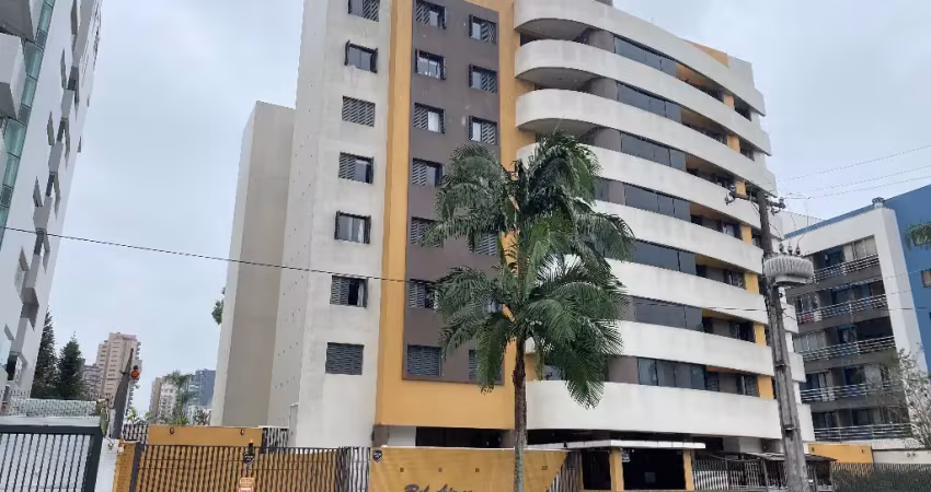 Apartamento semi mobiliado à venda – 115m² | 3 quartos (1 suíte) | 2 vagas livres –  edif. bel air - bairro cabral